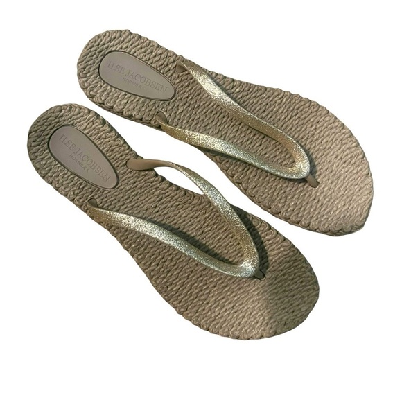 ILSE JACOBSEN Atmosphere Cheerful Flip Flop - Picture 1 of 3